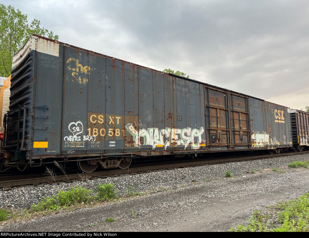 CSXT 180581